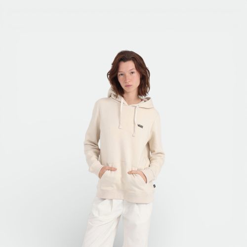 Flying V Hoodie - BEIGE OATMEAL