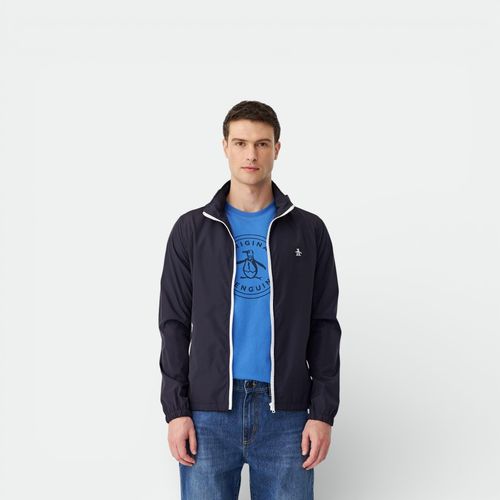 Sticker Pete Windbreaker - DK SAPPHIRE