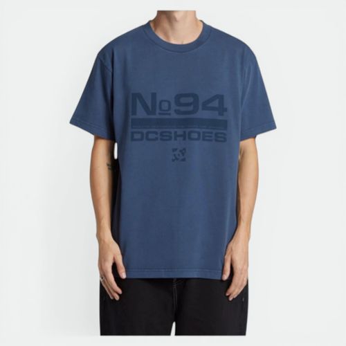 Remera mangas corta niños DC - AZUL MARINO