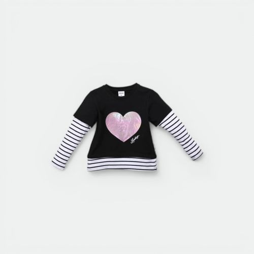 REMERA PEYTON CHIMOLA - BLACK