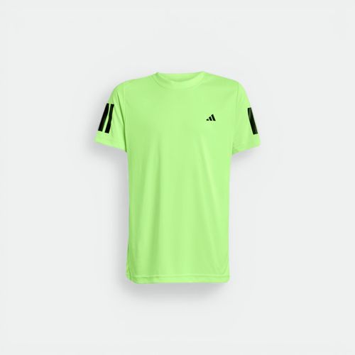 Remera Adidas Deportiva - LUCID LEMON