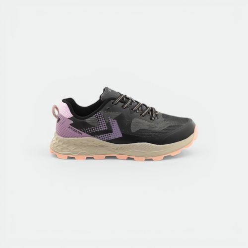 Zapatilla Camberra Hockey ATOMIK - SALMON