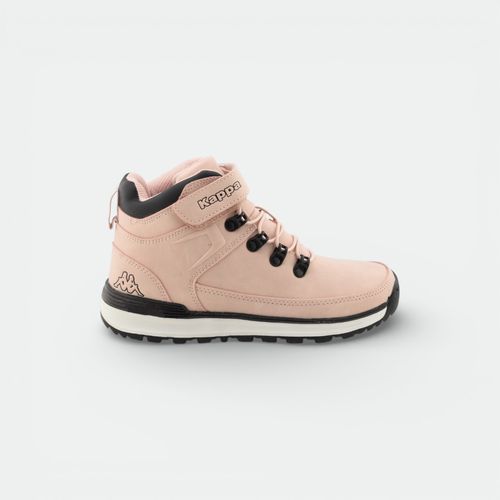Zapatilla Logo Astos Md Ev niños KAPPA - PINK BLACK