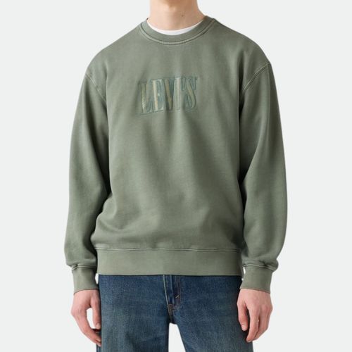 Buzo Graphic Crew LEVIS - LAUREL WREATH