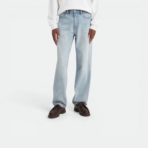 JEAN 568 LOOSE STRAIGHT HOMBRE LEVIS - BABY BLUE ESSENTIALS