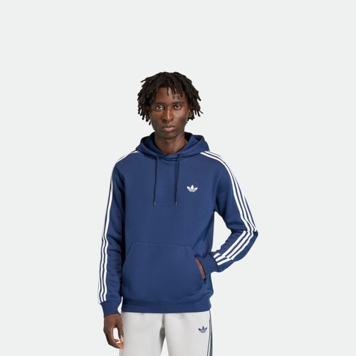 Buzo con capucha 3 tiras hombre ADIDAS - NIGHT INDIGO