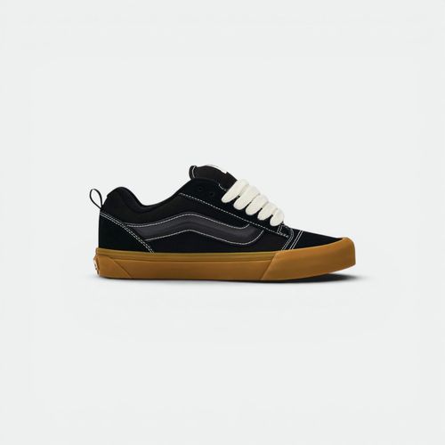 Zapatilla U Knu Skool urbana VANS - GUM BLACK