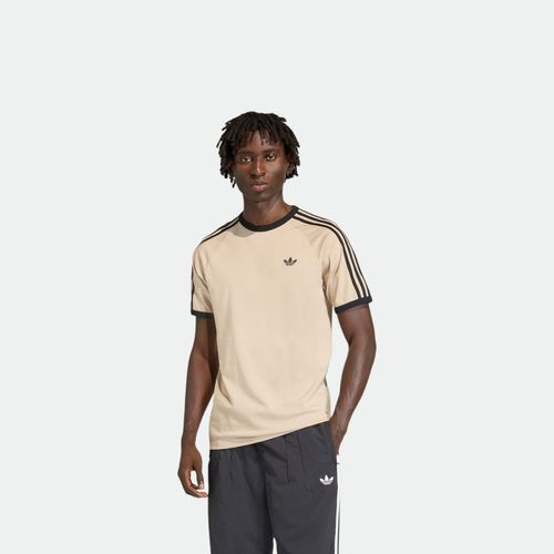 Remera 3s Tee hombre ADIDAS - STONE KHAKI