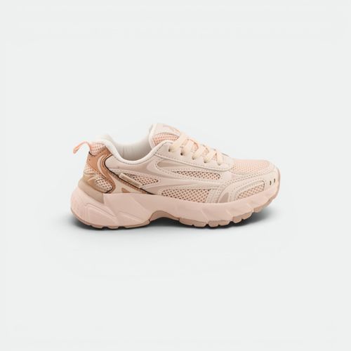 Zapatilla Degradee Urbana Niños ATOMIK - ROSA