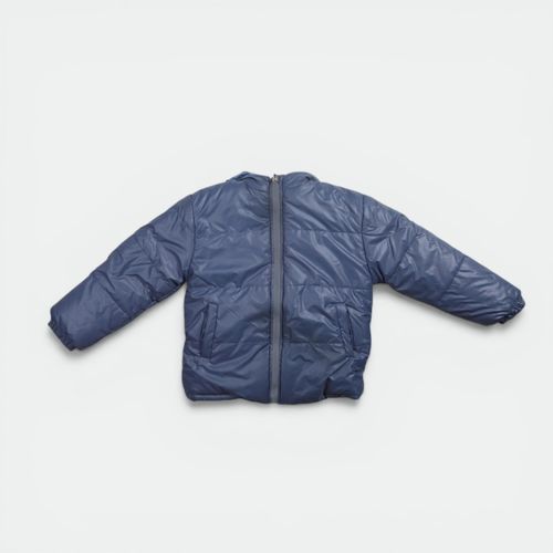 Campera reversible Puffer Thomas Niños CHIMOLA - AZUL