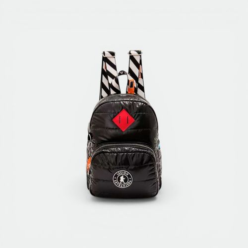 Mochila Alison Pop Legión Extranjera - NEGRO