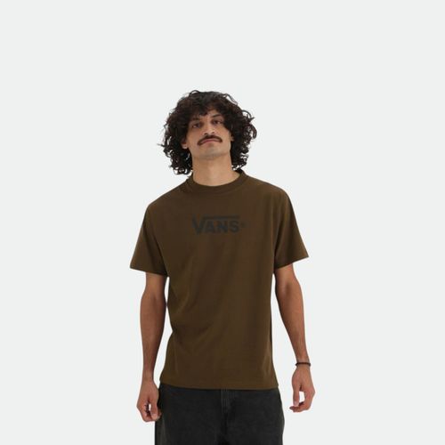 Remera New Classic hombre VANS - VINTAGE COCOA