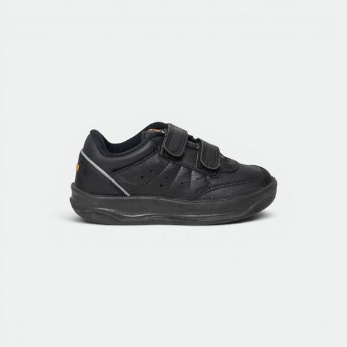 Zapatilla X Forcer Kids TOPPER - NEGRO GRIS NARANJA