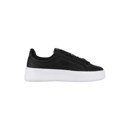 Zapatilla Carnaby Platform Lite LACOSTE - BLK WHT