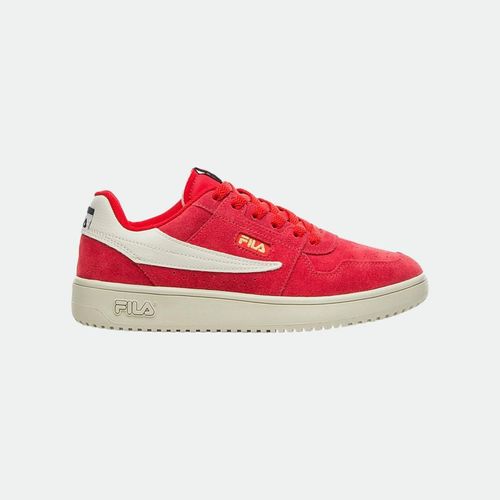 Acd Classic Se Mujer - ROJO GRIS CLARO