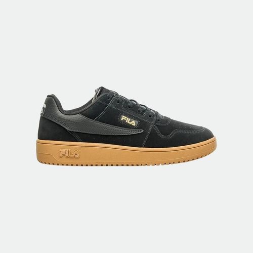 Zapatilla Fila Acd Classic Se - NEGRO DORADO