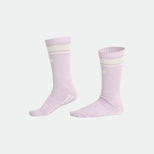 Media New Balance Lifestyle Essentials Line Lasa - GREY PINK