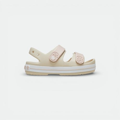 Sandalia Cruiser Sandal T niños CROCS - SANDSTONE