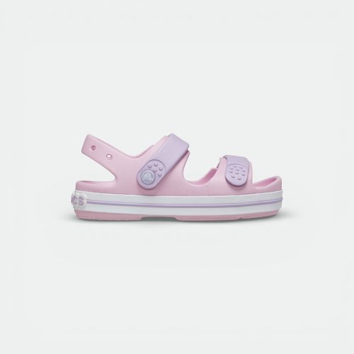 Sandalia Cruiser Sandal T niños CROCS - BALLERINA LAVENDER