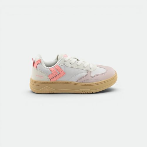 Zapatilla urbana niños ATOMIK - BLANCO SALMON