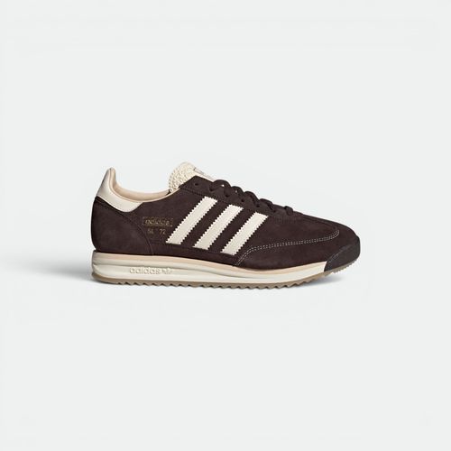 Zapatilla urbana unisex Sl 72 Rs ADIDAS - AURORA COFFEE CREAM WHITE SAND STRATA