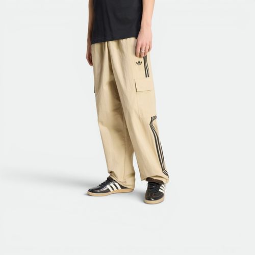 Pantalón Cargo Tres Tiras ADIDAS - STONE KHAKI