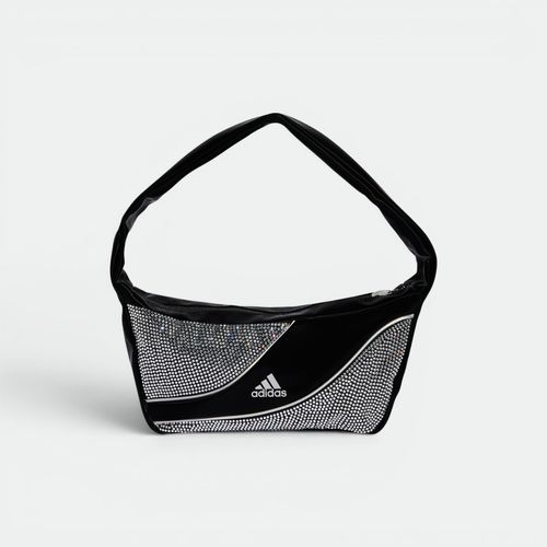 Bolso Cruzado Small Unisex ADIDAS - BLACK