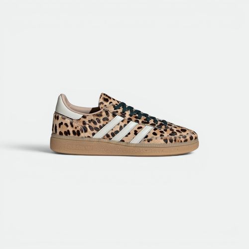 Zapatilla Handball Spezial Mujer ADIDAS - MAGIC BEIGE IVORY AURORA IVY