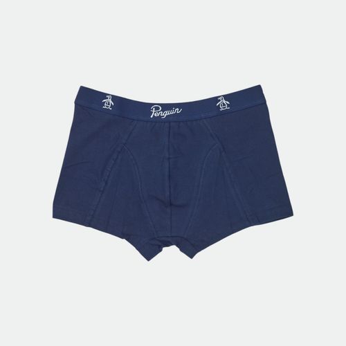 Boxer Basic PENGÜIN - DK SAPPHIRE
