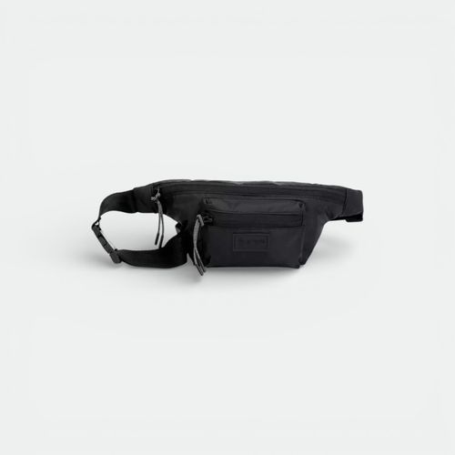 Riñonera Urbano Hombre PENGÜIN - TRUE BLACK