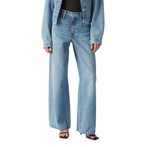 Jean Urbano Mujer LEVIS - THANK FRIEND