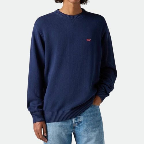 Sweater Clasico Hombre LEVIS - NAVY ACADEMY