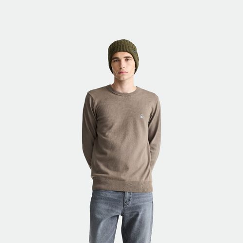 Sweater Cotton Crew PENGÜIN - TIGERS EYE