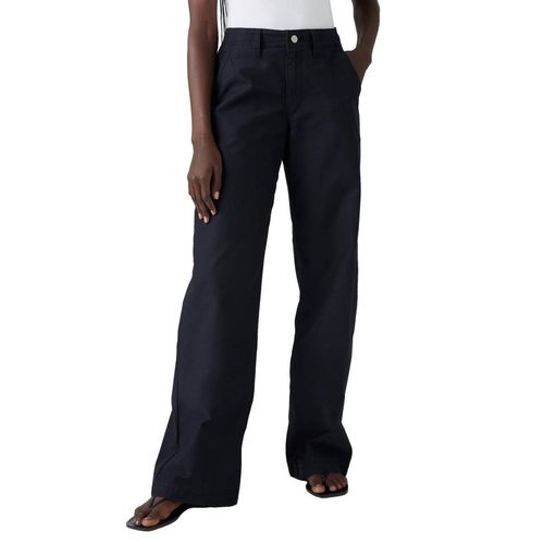 Pantalon 90s Straight Mujer LEVIS - ANTHRACITE NIGHT