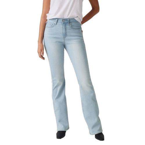726 Hi Rise Flare Mujer LEVIS - ETERNAL INDIGO LIGHT