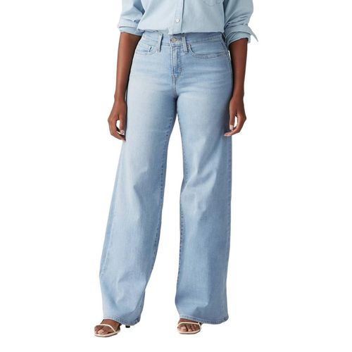 Jean Wide Leg Mujer LEVIS - TALL GLASS OF WATER