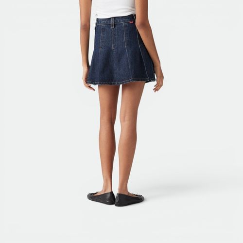 Pollera Pleated Mujer LEVIS - REMEMBER TOGETHER