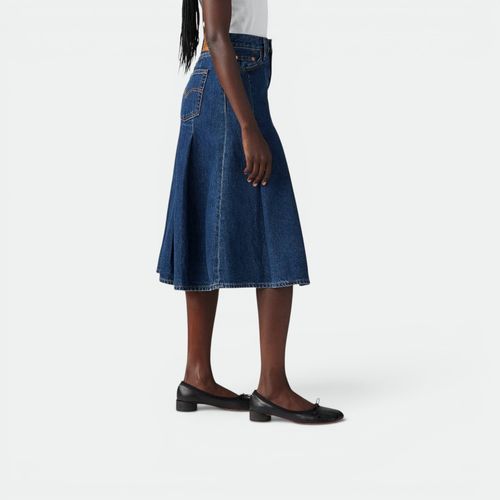 Pollera Larga Mujer LEVIS - SLIGHTY CIRCULAR