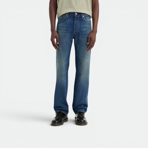 501 Jean Hombre LEVIS - CYAN