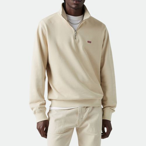 Buzo Clasico Hombre LEVIS - FOG