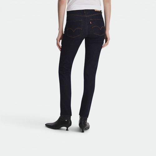 724 Rise Straight LEVIS - DARK RINSE