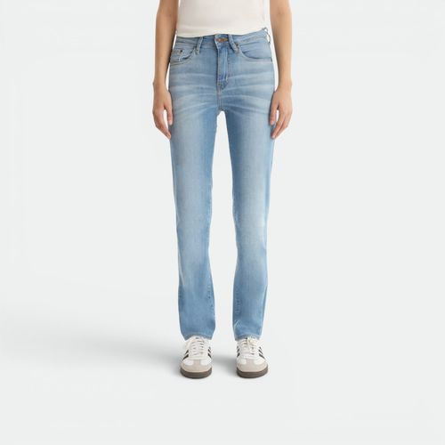 724 Rise Straight LEVIS - BLEACH
