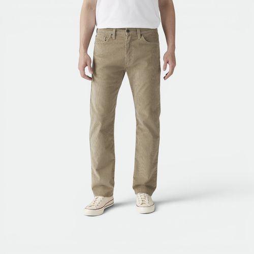 505 Regular Fit Jean Hombre LEVIS - TIMBERWOLF