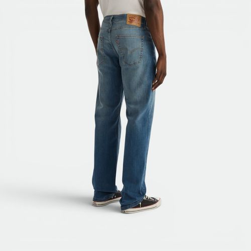 505 Regular Fit Jean Hombre LEVIS - GLOWING
