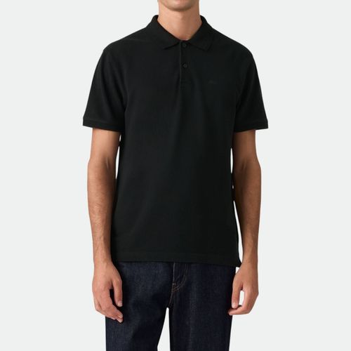 Remera Clasica Hombre LEVIS - MINERAL BLACK