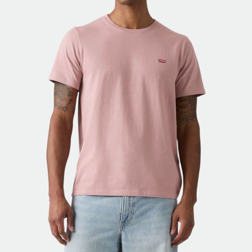 Remera The Original Tee Patch LEVIS - WOODROSE