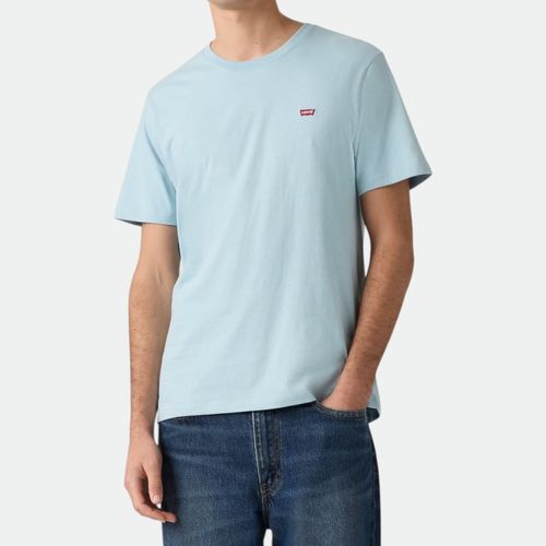 Remera The Original Tee Patch LEVIS - FORGET ME NOT