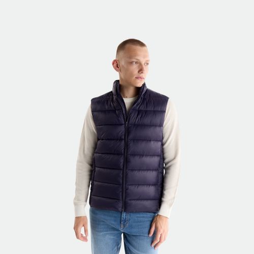 Chaleco Niza Hombre EQUUS - MARINO