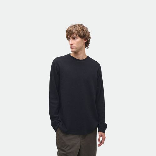 Remera Camber Hombre EQUUS - NEGRO
