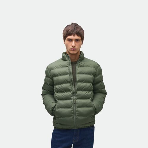Campera Jett Hombre EQUUS - OLIVA